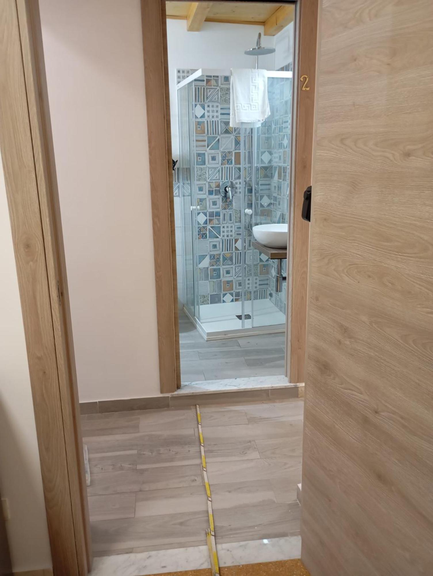 La Casa Di Nina Bed & Breakfast Palermo Dış mekan fotoğraf